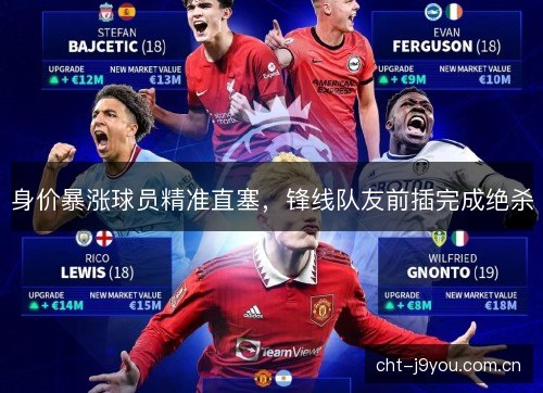 身价暴涨球员精准直塞，锋线队友前插完成绝杀